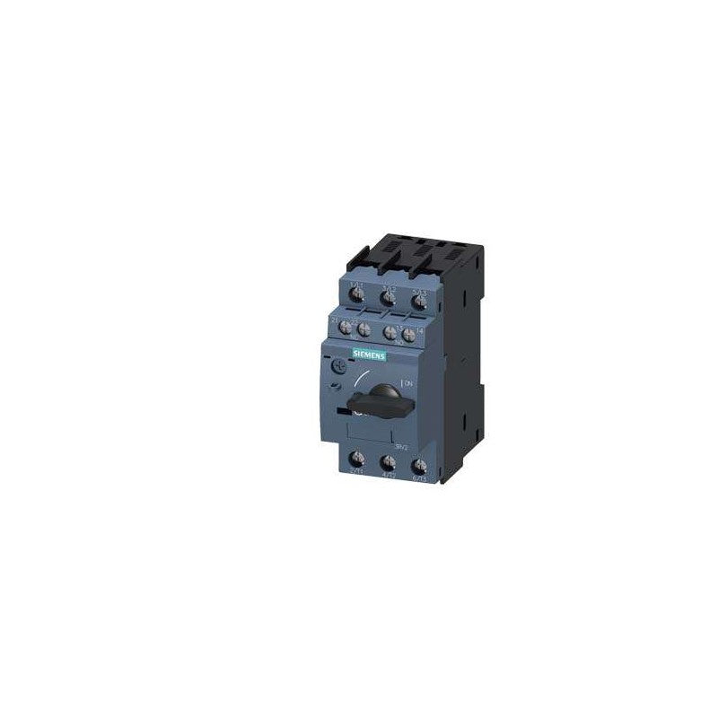 SIEMENS - 3RV2021-1JA15 - MCCB (Molded Case Circuit Breakers)