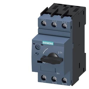 SIEMENS - 3RV6021-4FA10 - Motor Starters