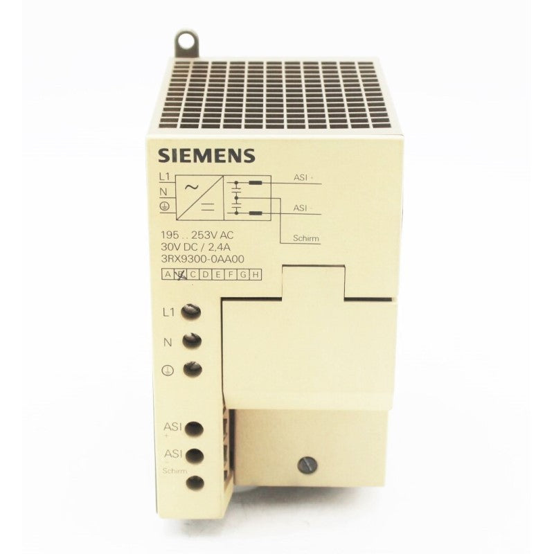 SIEMENS - 3RX9300-0AA00 - Wires & Cables