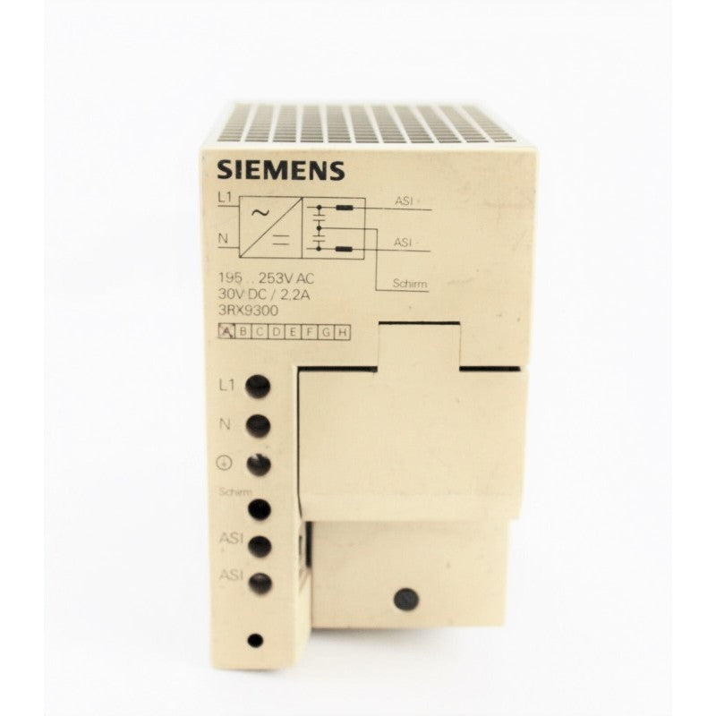 SIEMENS - 3RX9300 - Power Supplies