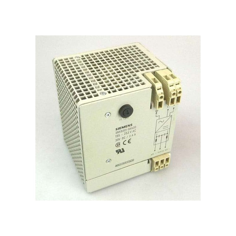 SIEMENS - 3RX9301-0AA00 - Wires & Cables