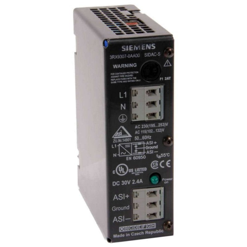 SIEMENS - 3RX9307-0AA00 - Wires & Cables