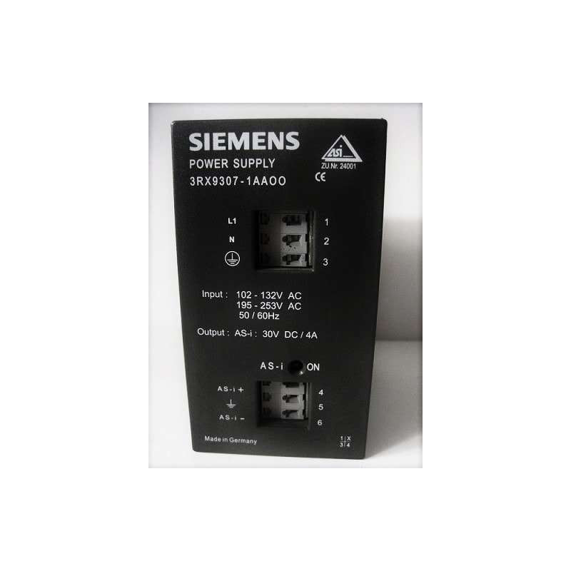 SIEMENS - 3RX9307-1AA00 - Wires & Cables