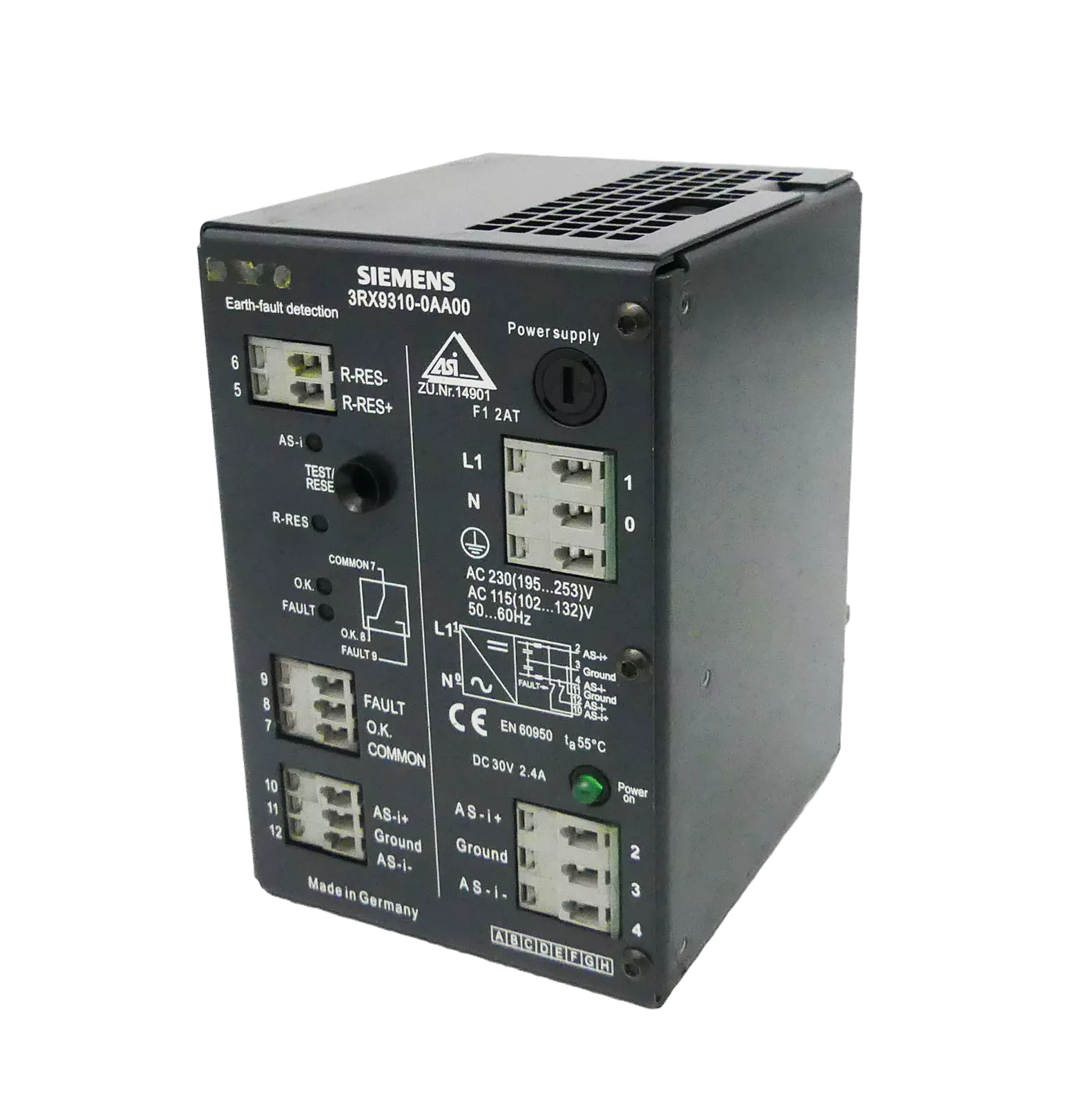 SIEMENS - 3RX9310-0AA00 - Wires & Cables