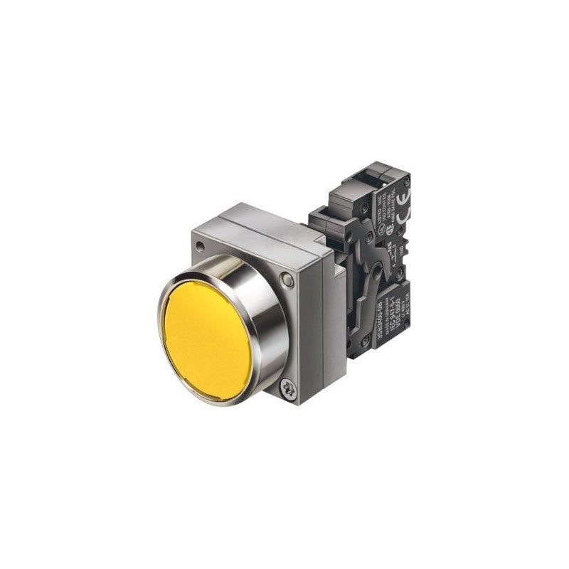 SIEMENS - 3SB3602-0AA41 - ILLUMINATED PUSHBUTTONS