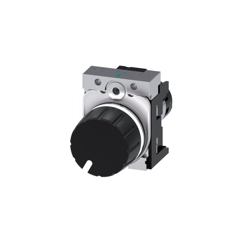 SIEMENS - 3SU1250-2PS10-1AA0 - Pushbuttons & Switches