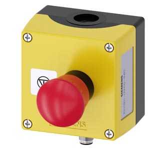 SIEMENS - 3SU1801-0NH00-4NB2 - Push Buttons