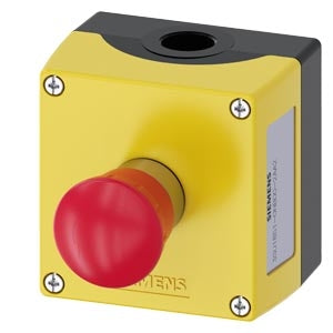 SIEMENS - 3SU18510NB002AA2 - Pushbuttons & Switches