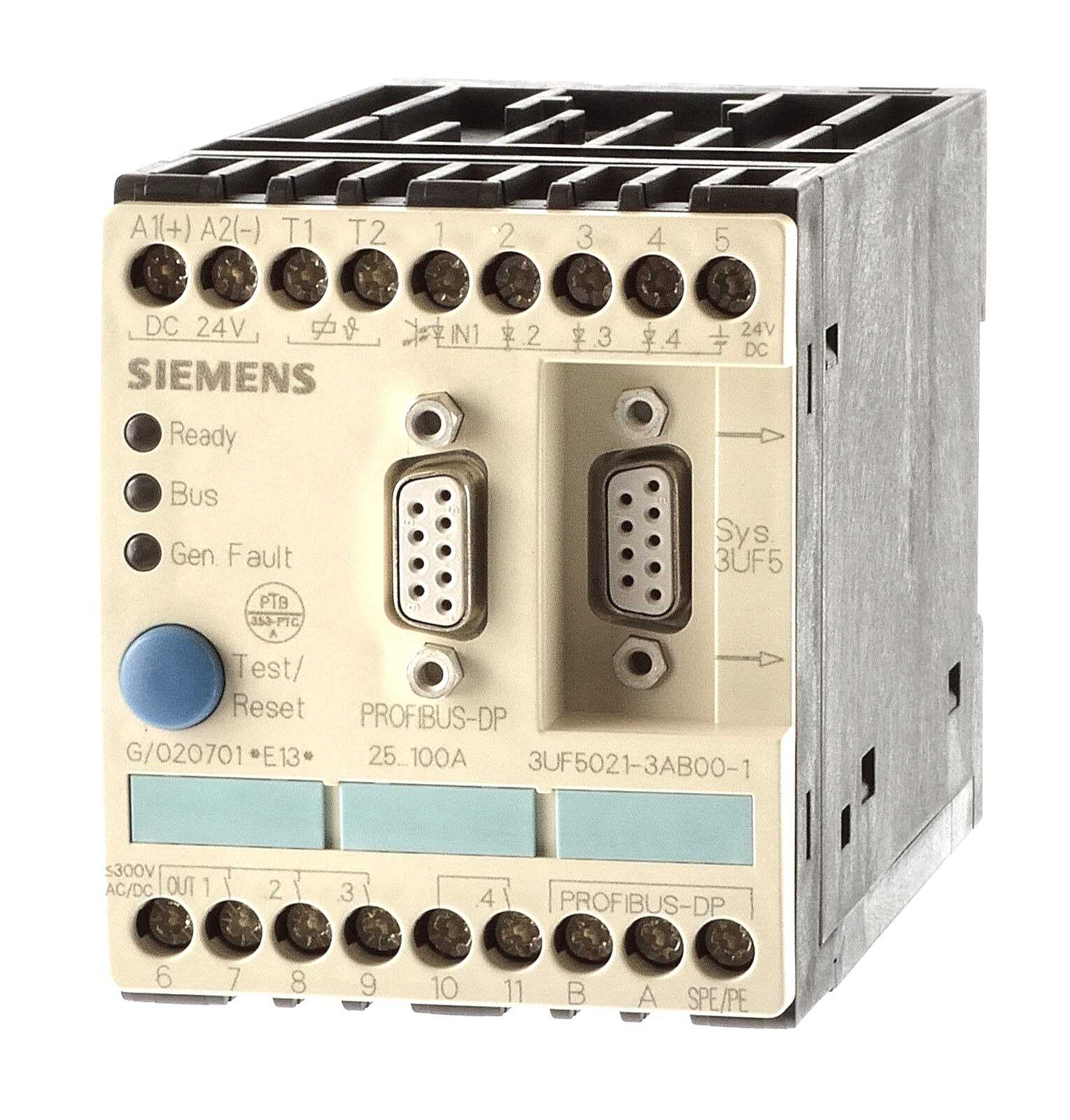 SIEMENS - 3UF5021-3AB00-1 - PLC Expansion Modules