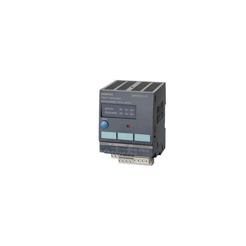 SIEMENS - 3WL9111-0AT20-0AA0 - Circuit Breaker Accessories