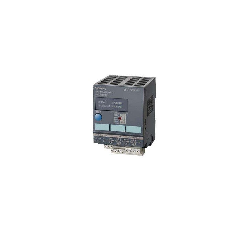 SIEMENS - 3WL9111-0AT23-0AA0 - Circuit Breaker Accessories