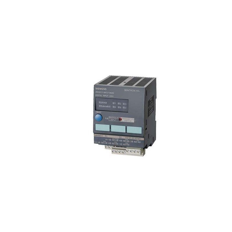 SIEMENS - 3WL9111-0AT27-0AA0 - Circuit Breaker Accessories