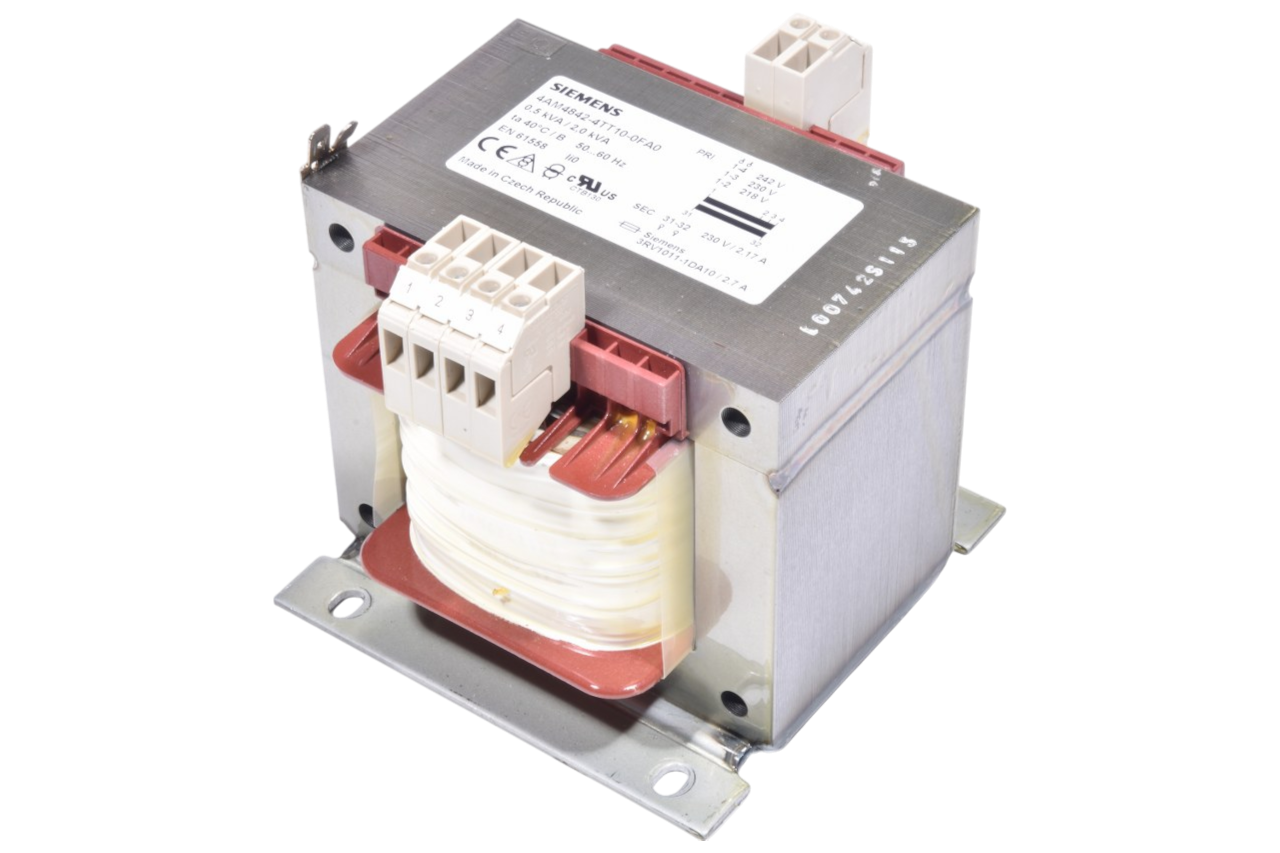 SIEMENS - 4AM4042-8EN00-0EA0 - High Precision Current Transformers