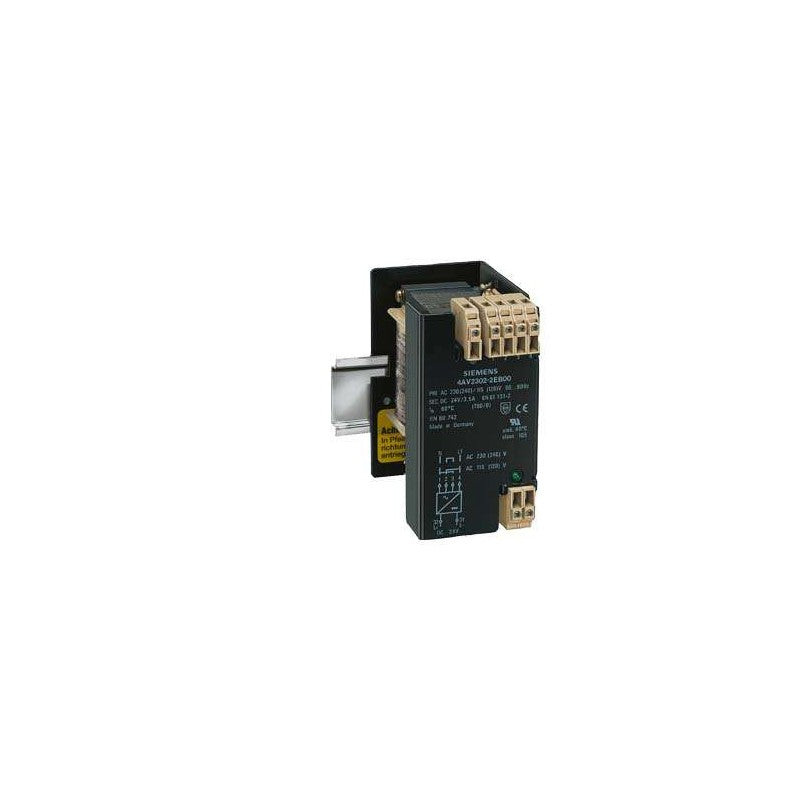 SIEMENS - 4AV2306-2EB00-0A - Power Supplies
