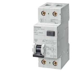 SIEMENS - 5SU1344-1RC63 - Panel Mount Circuit Breakers