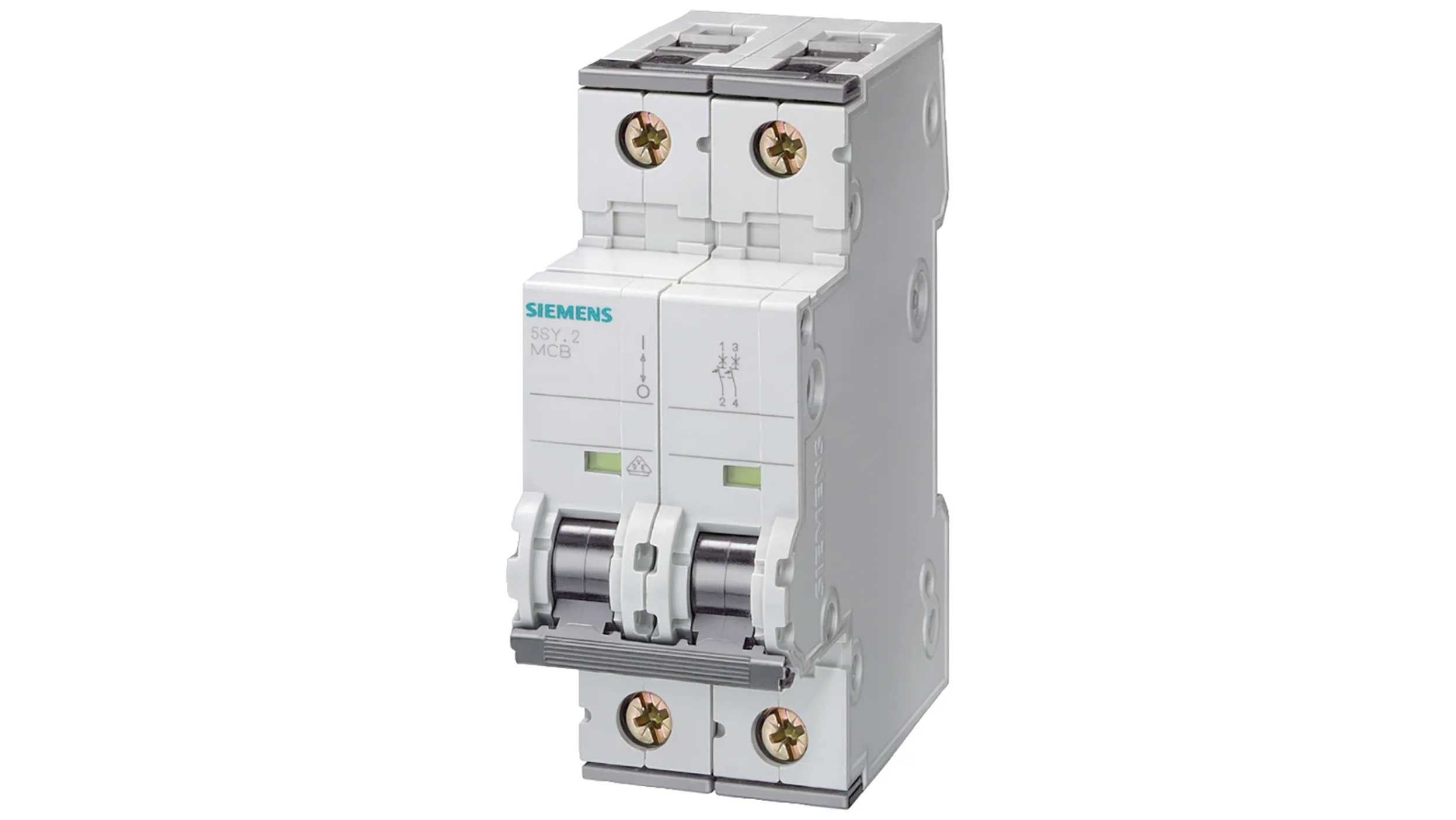 SIEMENS - 5SY6204-7 - Circuit Breakers