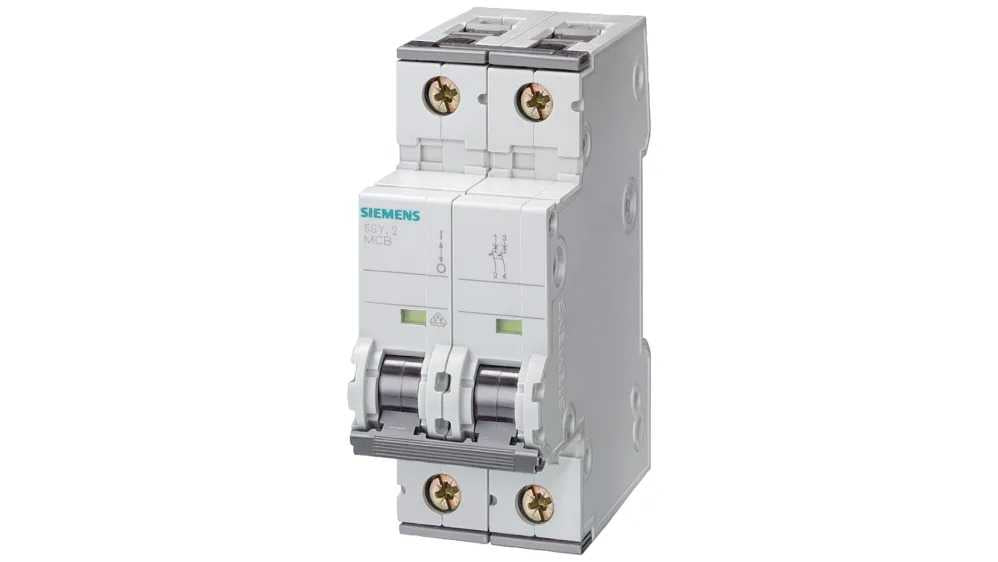 SIEMENS - 5SY62067 - Circuit Breakers