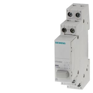 SIEMENS - 5TE4802 - Pushbuttons & Switches