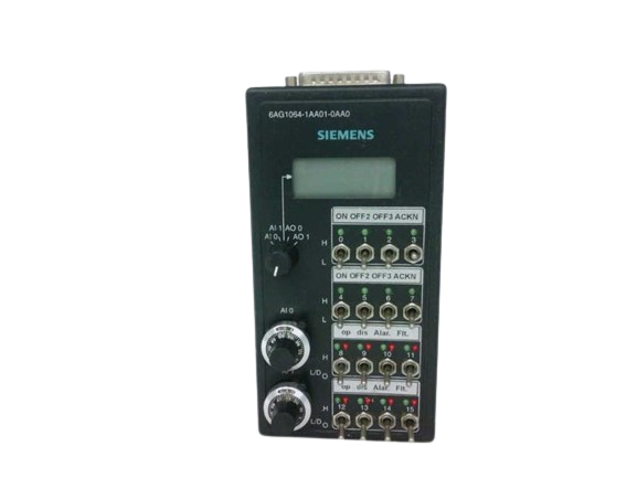 SIEMENS - 6AG1064-1AA04-0AA0 - PLC Expansion Modules