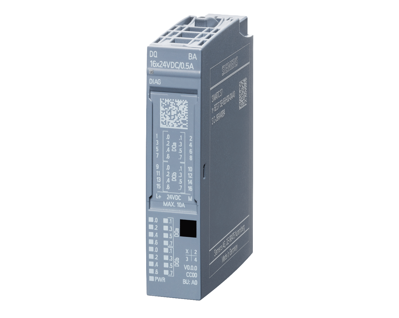 SIEMENS - 6AG1132-6HD00-7BB1 - PLC Expansion Modules