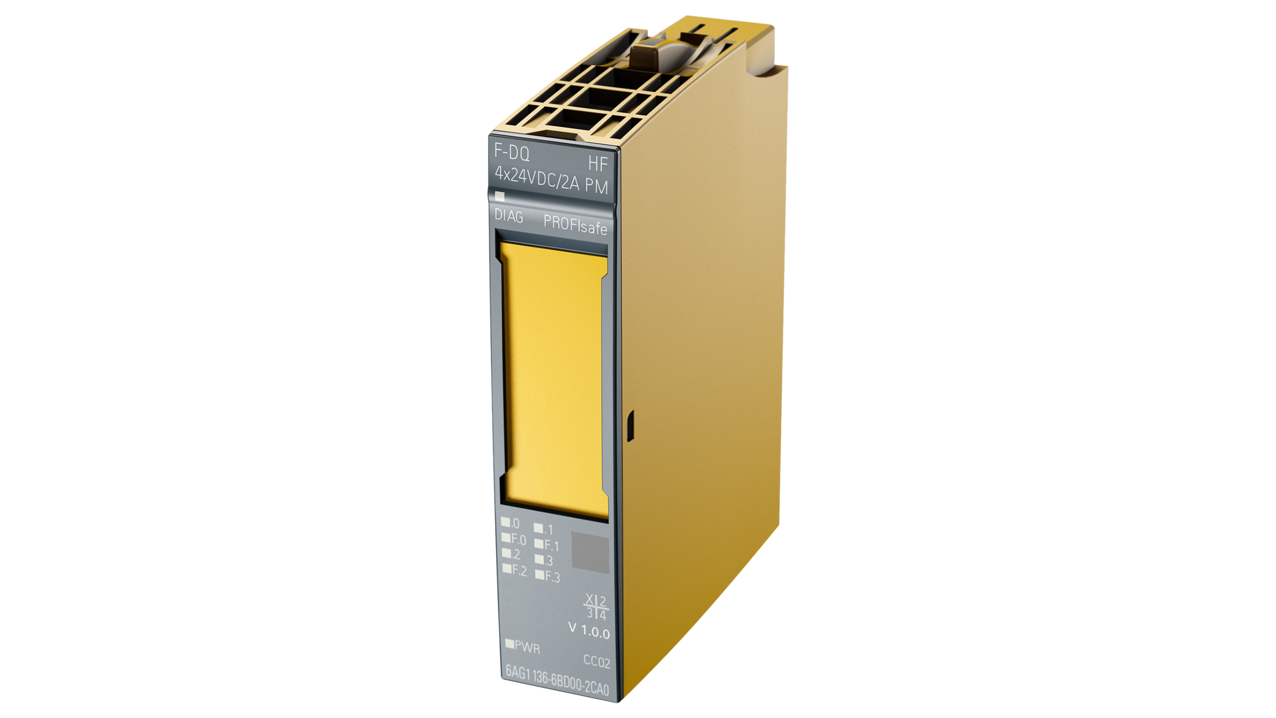 SIEMENS - 6AG1136-6DB00-2CA0 - PLC Expansion Modules