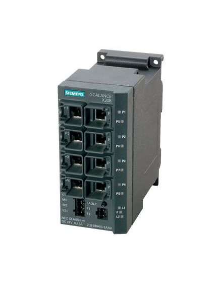 SIEMENS - 6AG1208-0BA10-2AA0 - PLC Expansion Modules