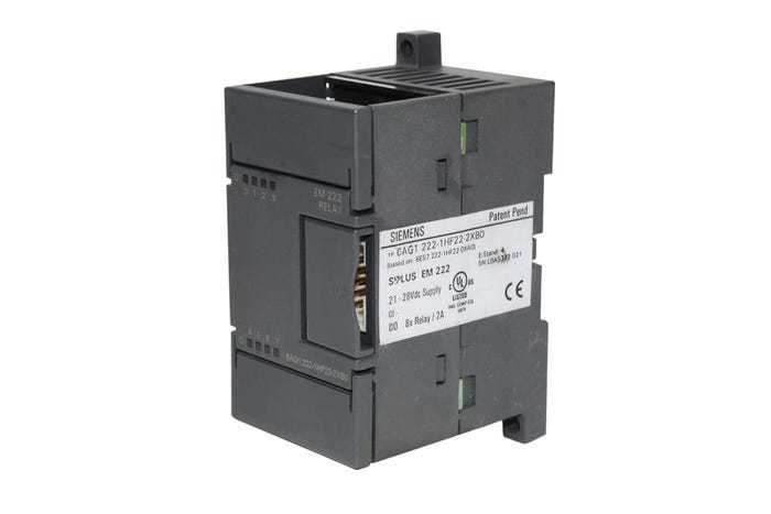 SIEMENS - 6AG1222-1HF22-2XB0 - PLC Expansion Modules