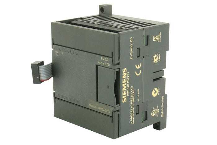 SIEMENS - 6AG1231-7PB22-2XY0 - PLC Expansion Modules