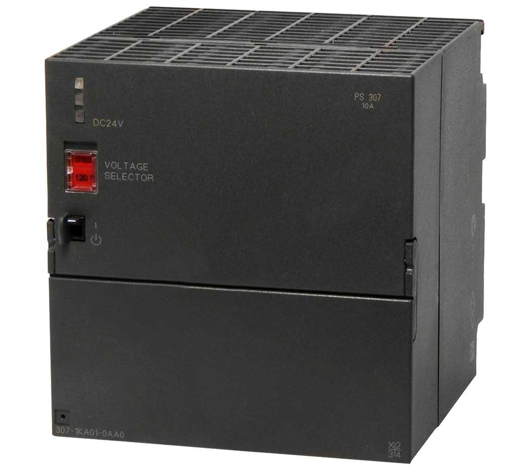 SIEMENS - 6AG1307-1KA01-4AA0 - PLC Expansion Modules