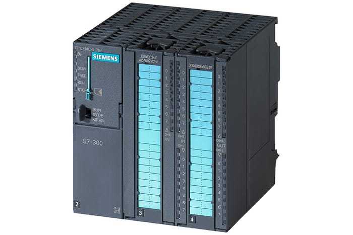 SIEMENS - 6AG1314-6BG03-7AB0 - PLC Expansion Modules