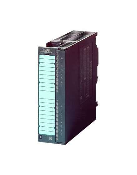 SIEMENS - 6AG1323-1BH01-2AA0 - PLC Expansion Modules