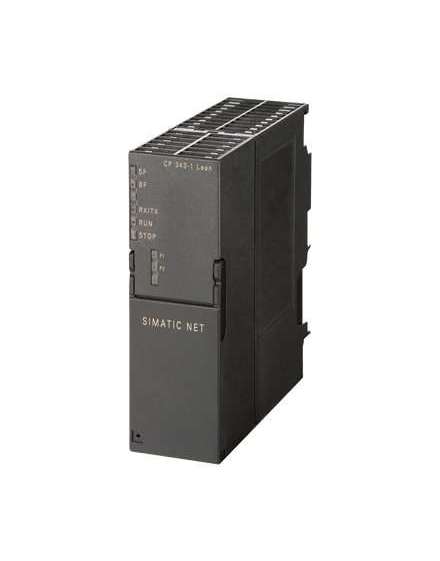 SIEMENS - 6AG1343-1CX10-2XE0 - PLC Expansion Modules