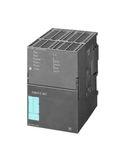 SIEMENS - 6AG1343-1GX31-4XE0 - PLC Expansion Modules