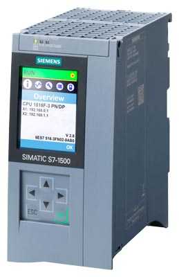 SIEMENS - 6AG2516-3FN02-2AB0 - PLC Expansion Modules