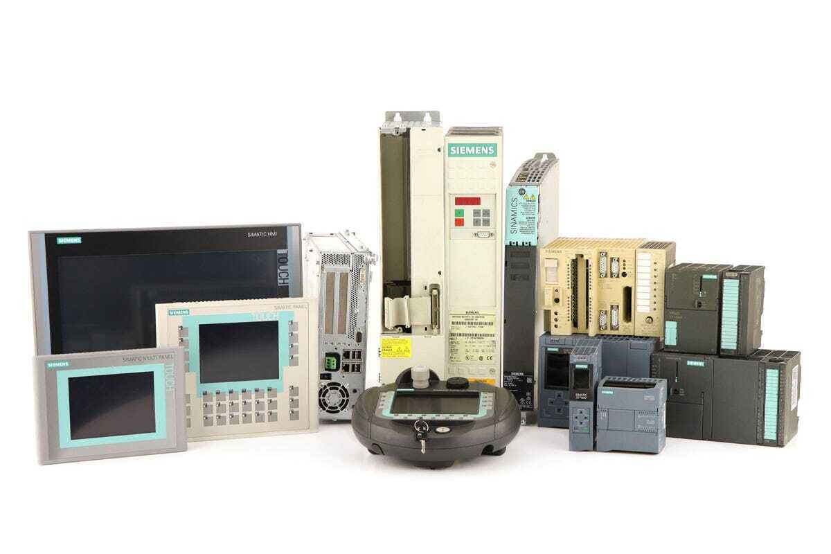 SIEMENS - 6AG4011-2DJ33-0MX0 - PLC Expansion Modules