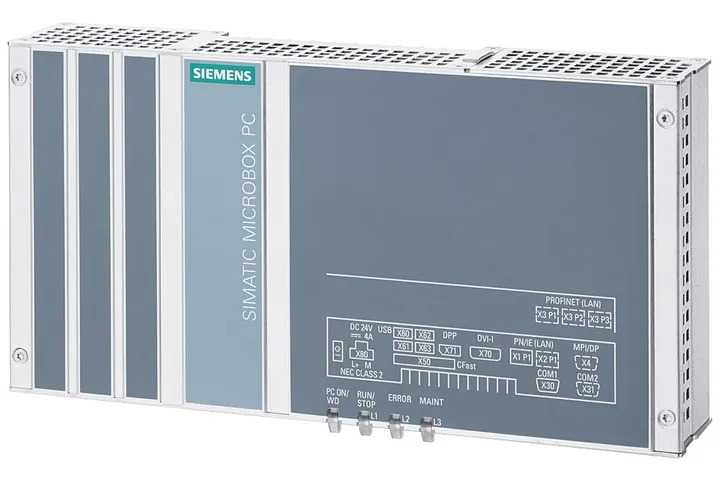 SIEMENS - 6AG4140-3BC14-0KA0 - PLC Expansion Modules