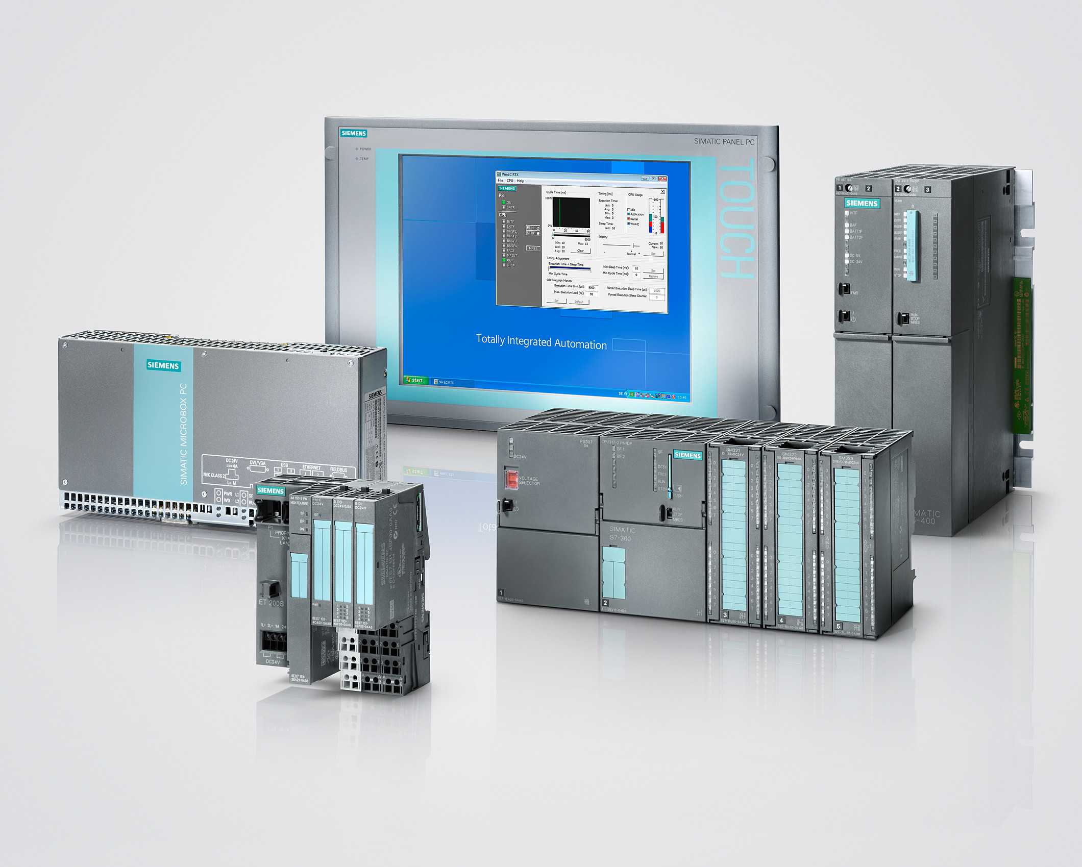 SIEMENS - 6AU1350-2AH21-1BE1 - Power Controllers