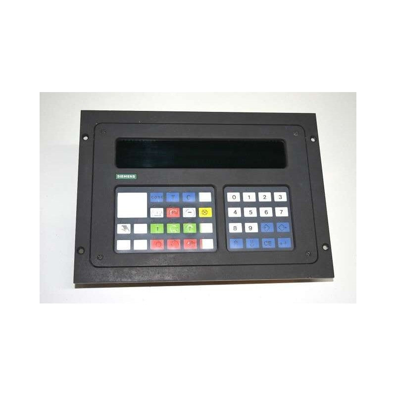 SIEMENS - 6AV1132-0DA10 - HMI Operator Interfaces