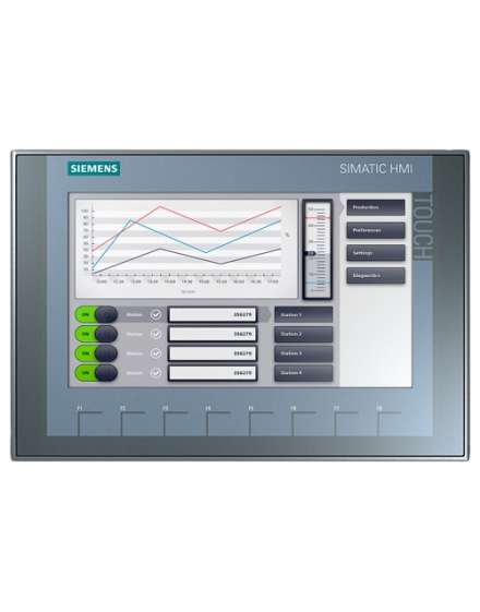 SIEMENS - 6AV2123-2JB03-0AX0 - HMI Operator Interfaces
