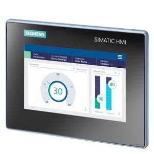 SIEMENS - 6AV2123-3GB32-0AW0 - HMI Operator Interfaces