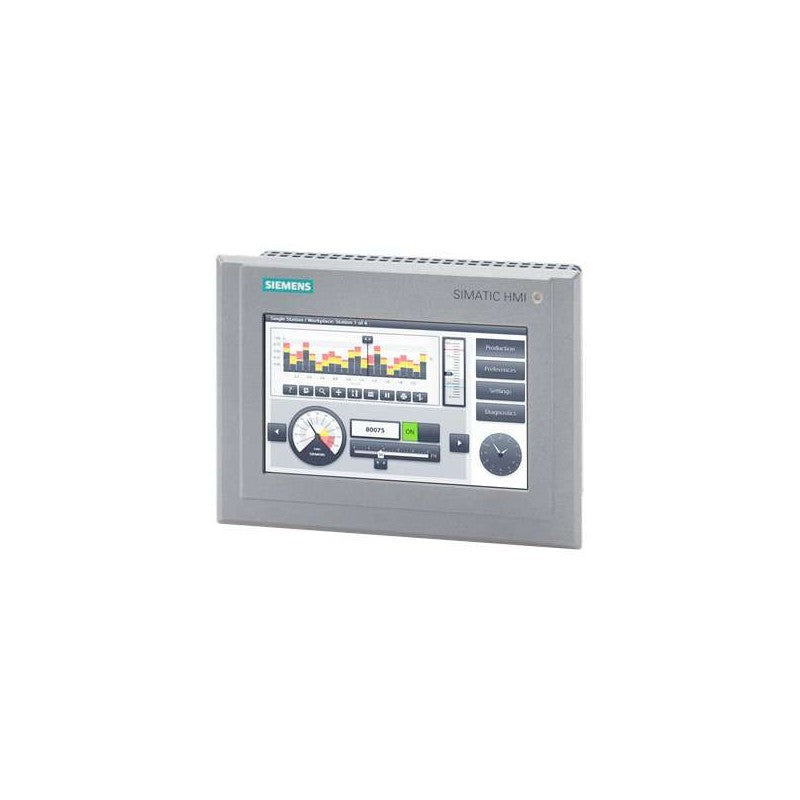 SIEMENS - 6AV2124-0GC10-0SA0 - HMI Operator Interfaces