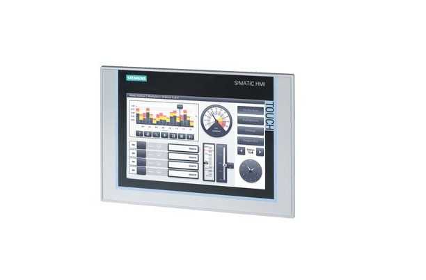 SIEMENS - 6AV2124-0JC01-0AX0 - HMI Operator Interfaces