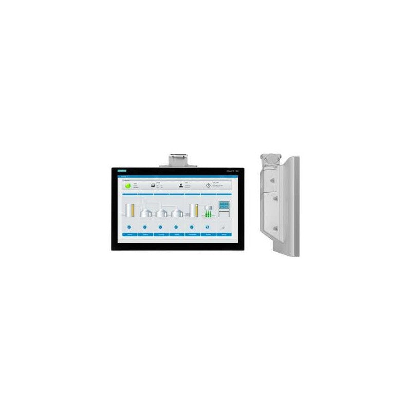 SIEMENS - 6AV2124-0MC24-0AX0 - HMI Operator Interfaces