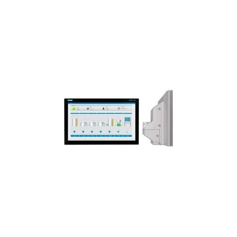 SIEMENS - 6AV2124-0MC24-0BX0 - HMI Operator Interfaces