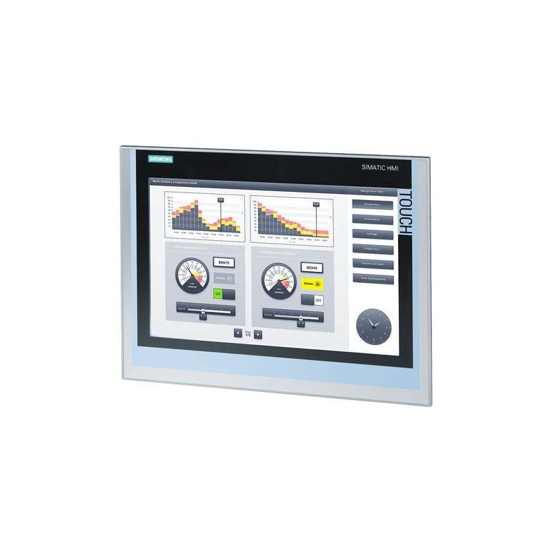 SIEMENS - 6AV2124-0QC02-0AX0 - HMI Operator Interfaces