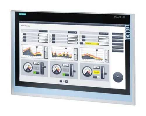 SIEMENS - 6AV2124-0QC02-0AX2 - HMI Operator Interfaces