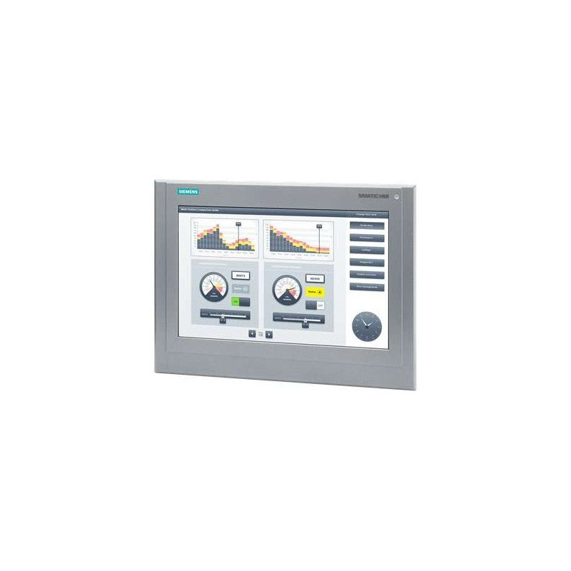 SIEMENS - 6AV2124-0QC10-0SA0 - HMI Operator Interfaces
