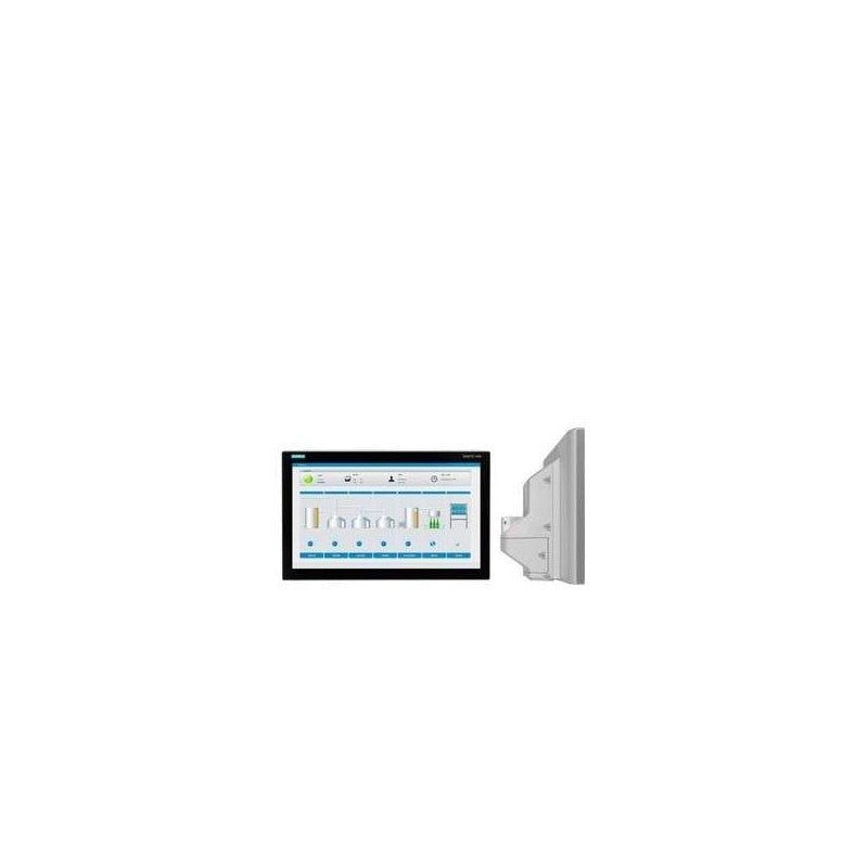 SIEMENS - 6AV2124-0QC24-0BX0 - HMI Operator Interfaces
