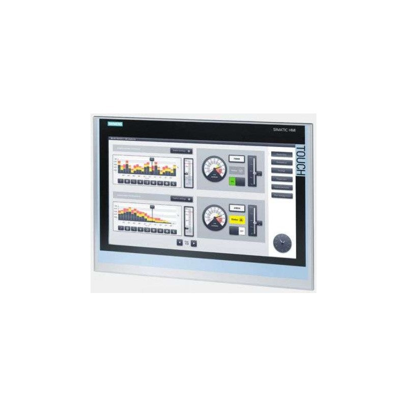 SIEMENS - 6AV2124-0UC02-0AX0 - HMI Operator Interfaces