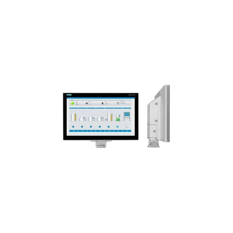 SIEMENS - 6AV2124-0UC24-1AX0 - HMI Operator Interfaces
